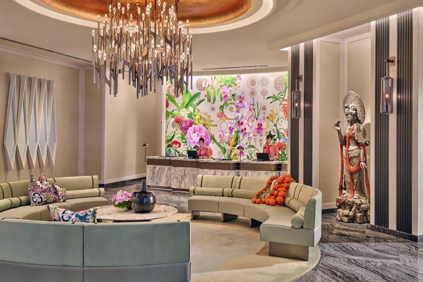 Mandarin Oriental, Singapore