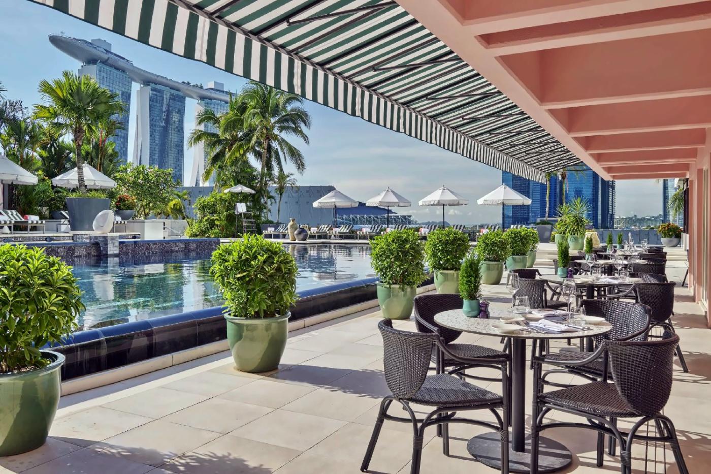 Mandarin Oriental, Singapore