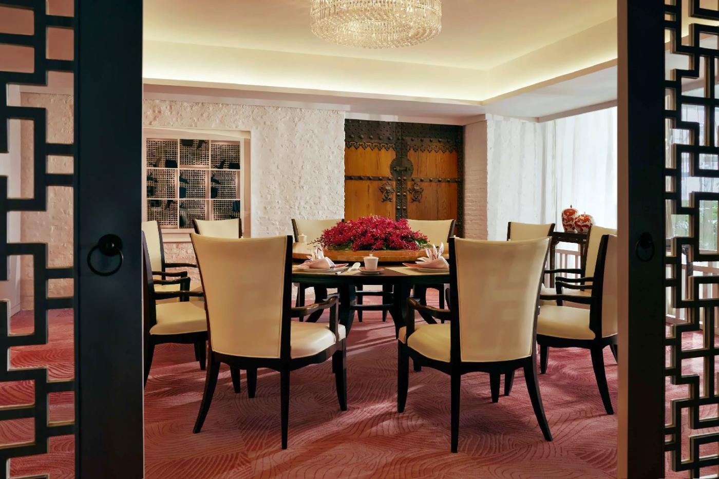 Mandarin Oriental, Singapore