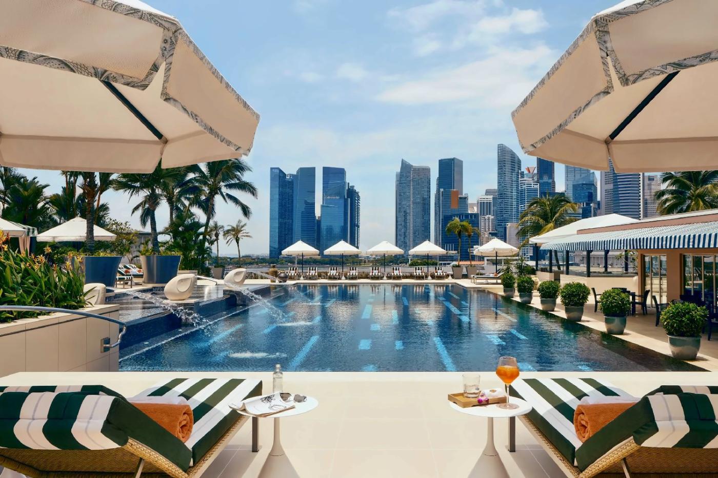 Mandarin Oriental, Singapore