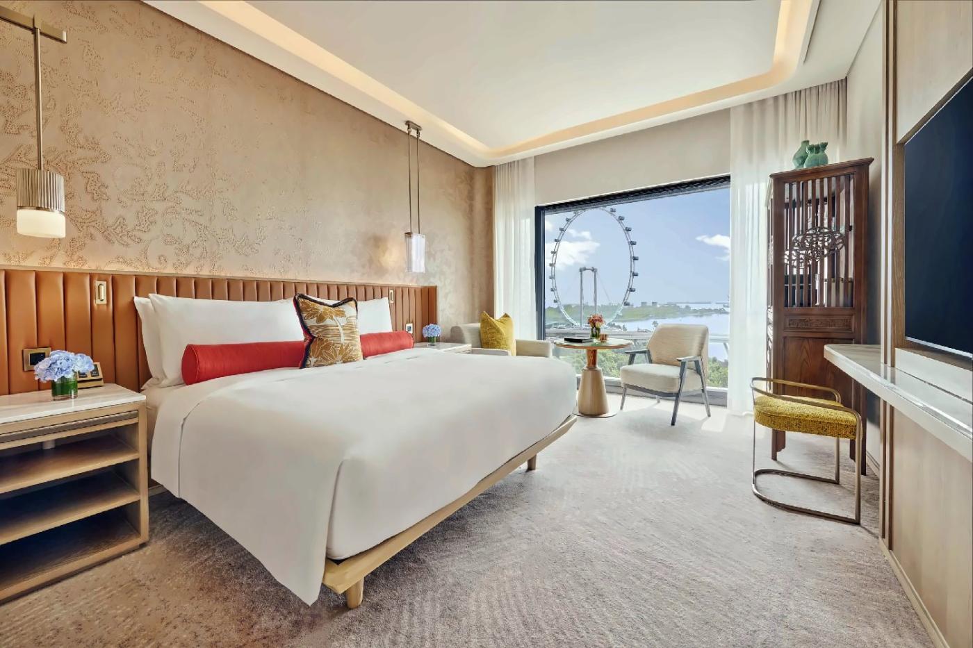 Mandarin Oriental, Singapore