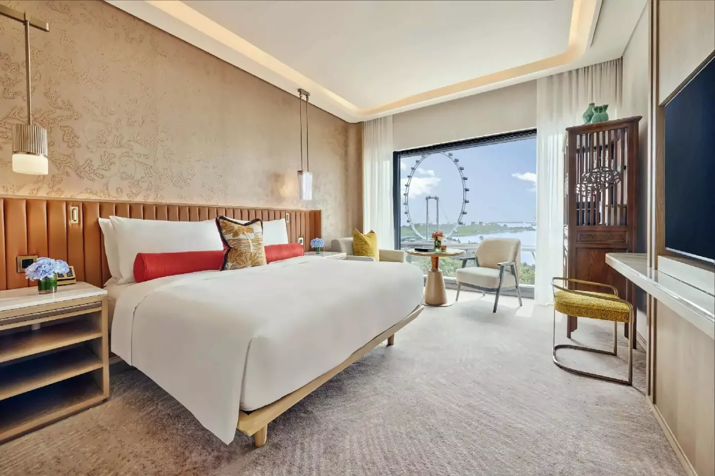 Mandarin Oriental, Singapore