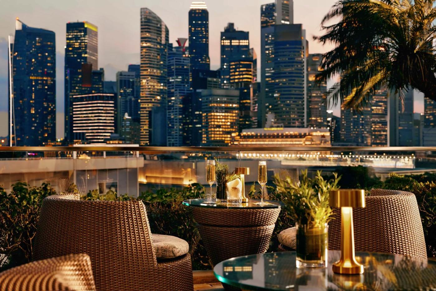 Mandarin Oriental, Singapore