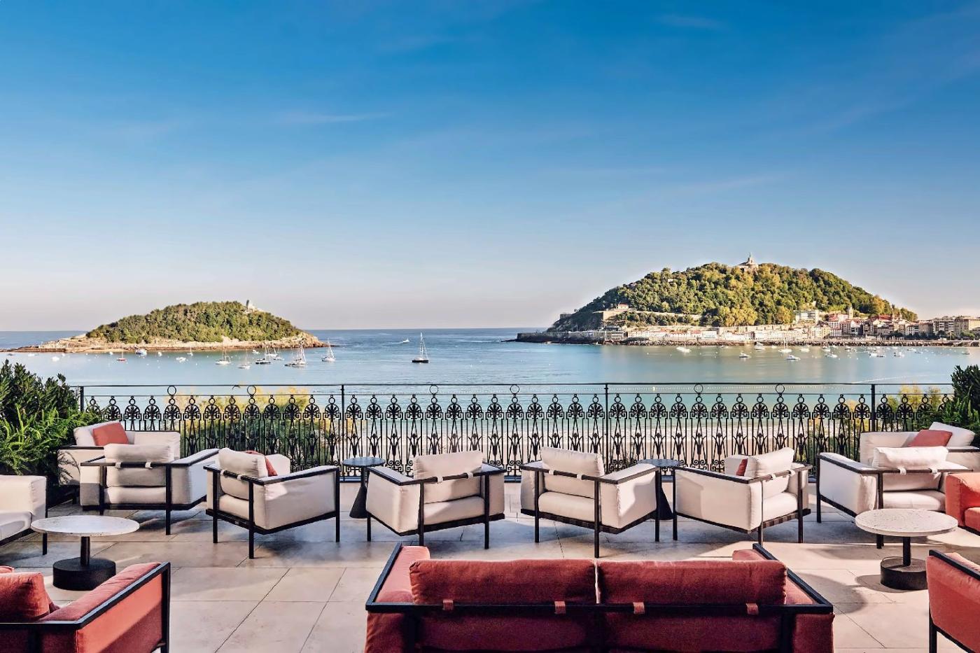 Nobu Hotel San Sebastian