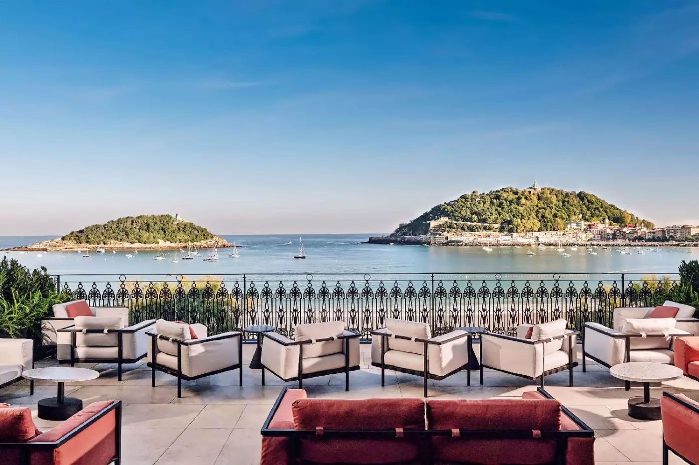Nobu Hotel San Sebastian