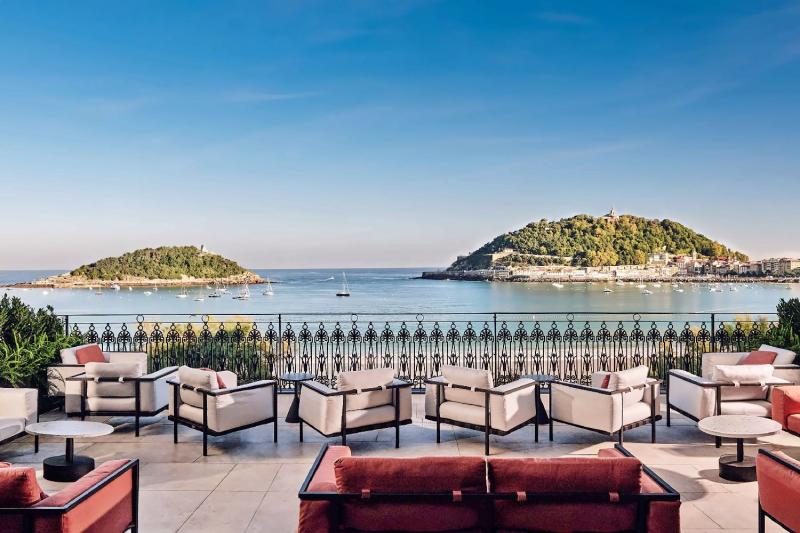 Nobu Hotel San Sebastian