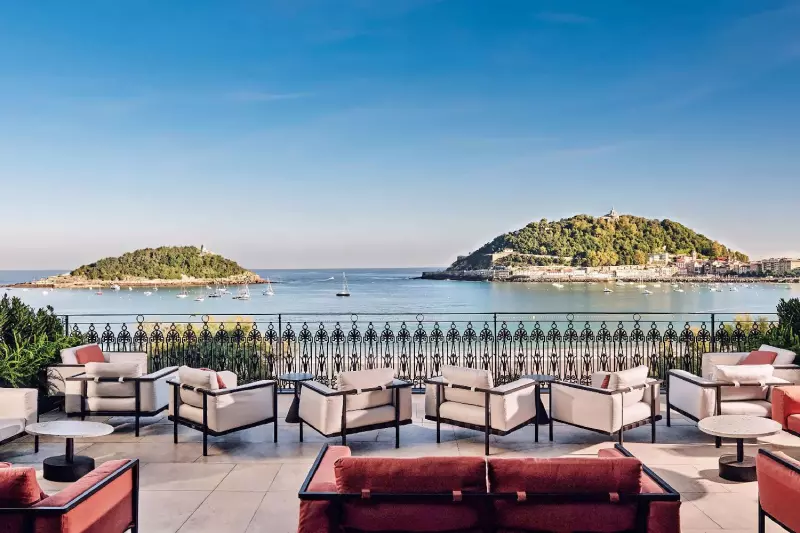 Nobu Hotel San Sebastian