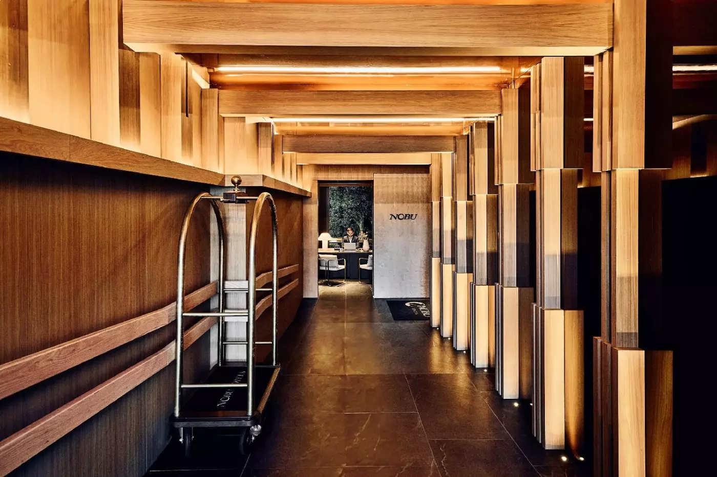 Nobu Hotel San Sebastian