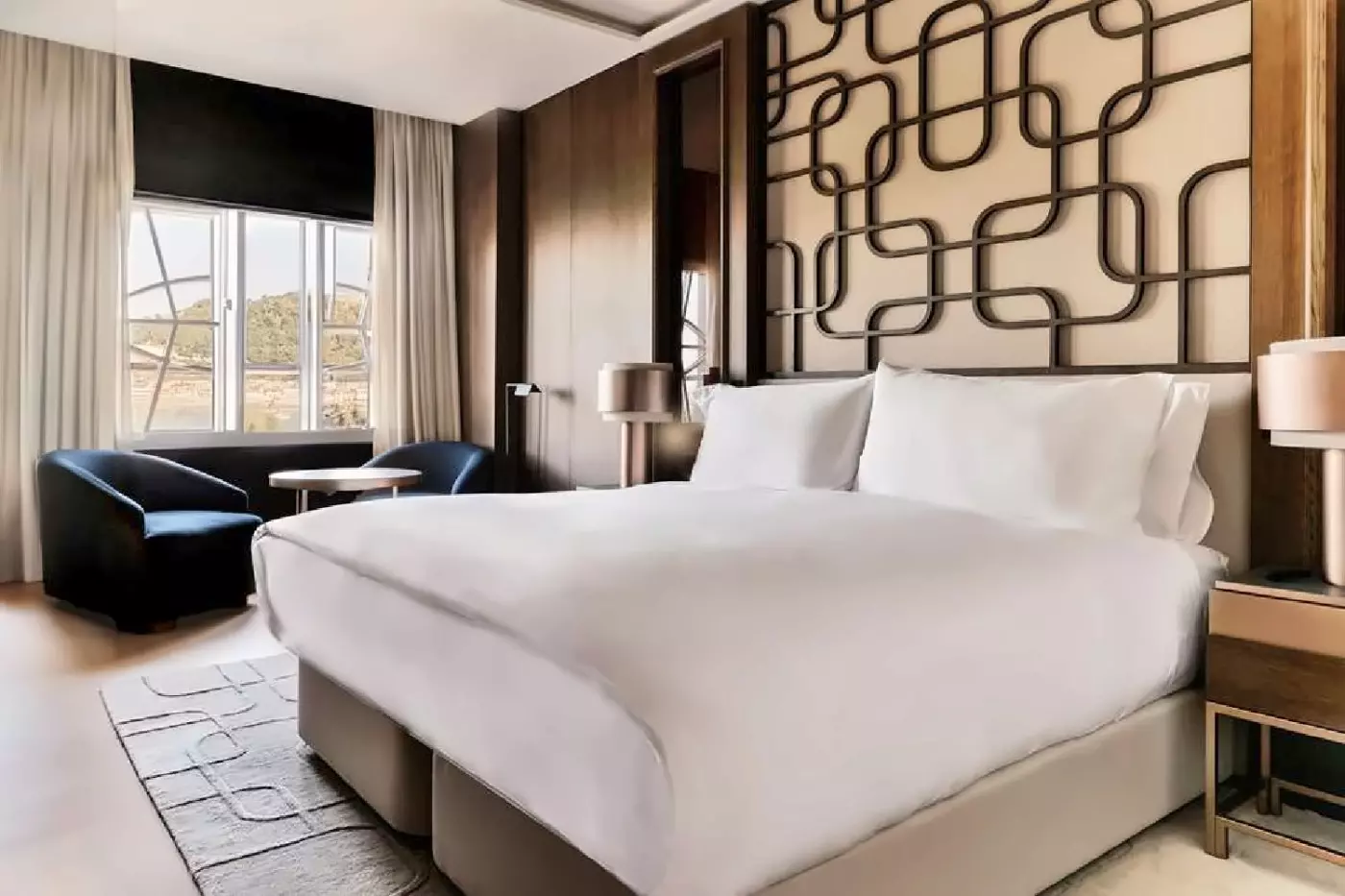 Nobu Hotel San Sebastian