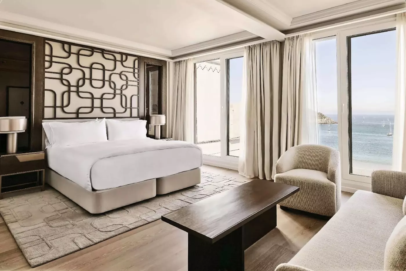 Nobu Hotel San Sebastian