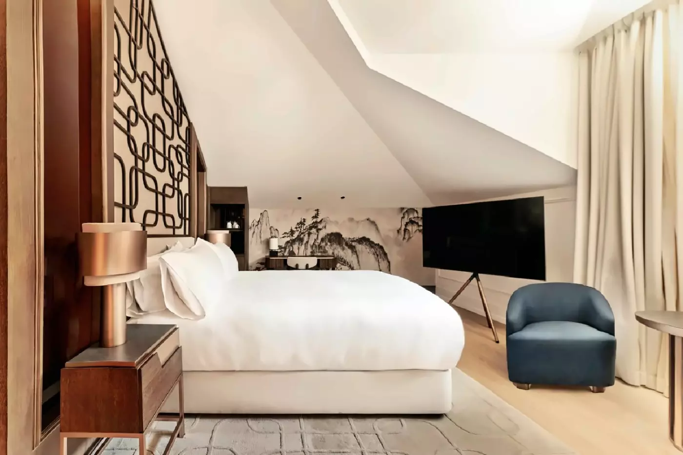 Nobu Hotel San Sebastian