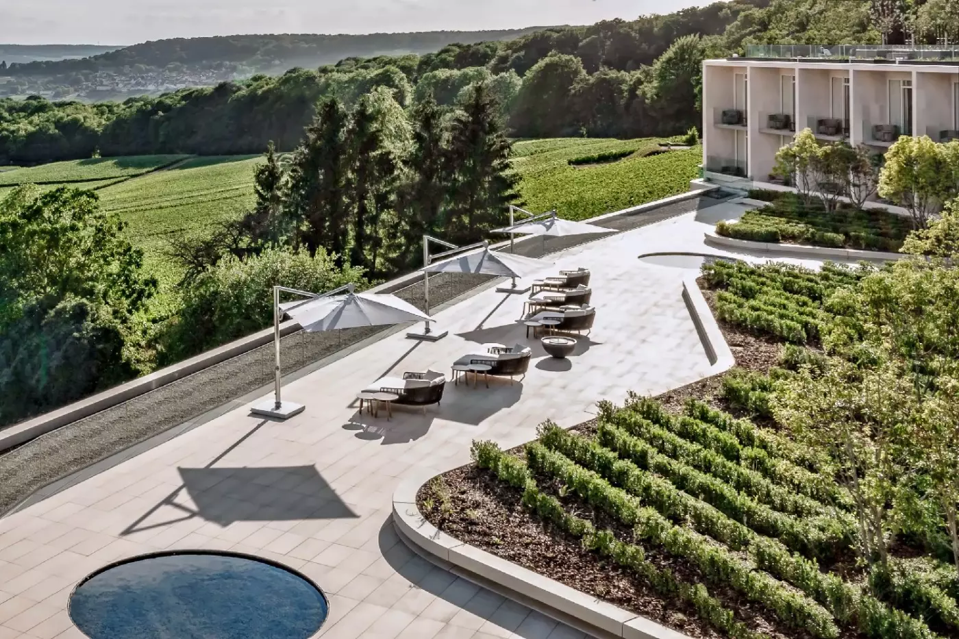 Royal Champagne Hotel & Spa