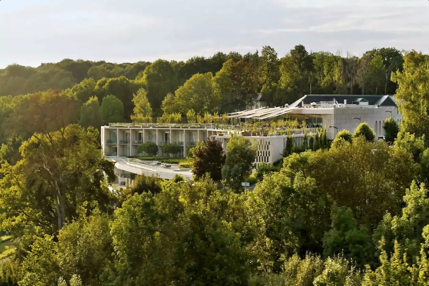 Royal Champagne Hotel & Spa