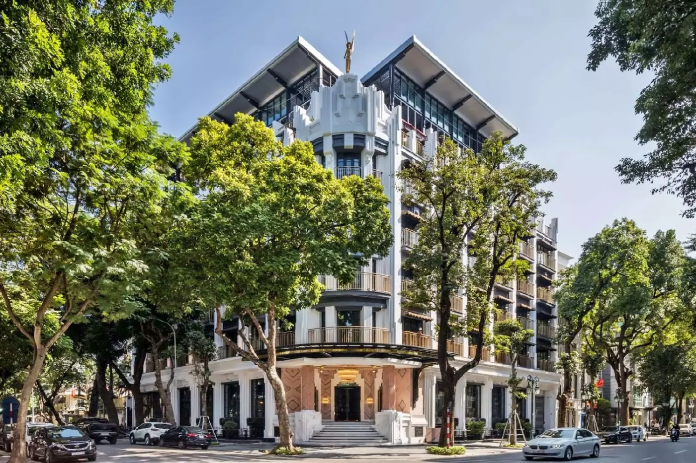 Capella Hanoi