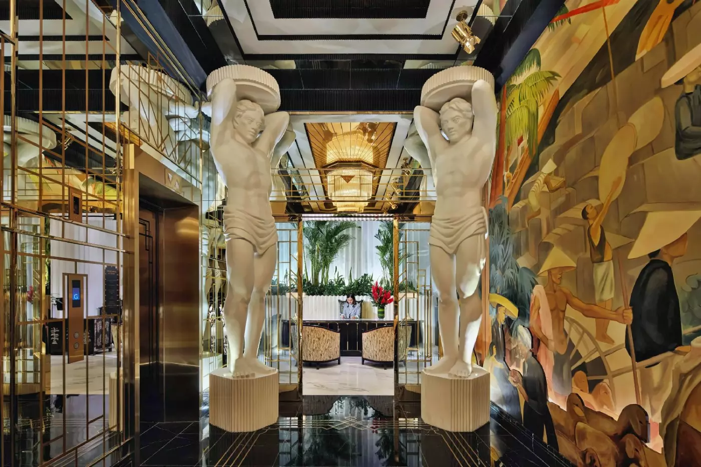 Capella Hanoi