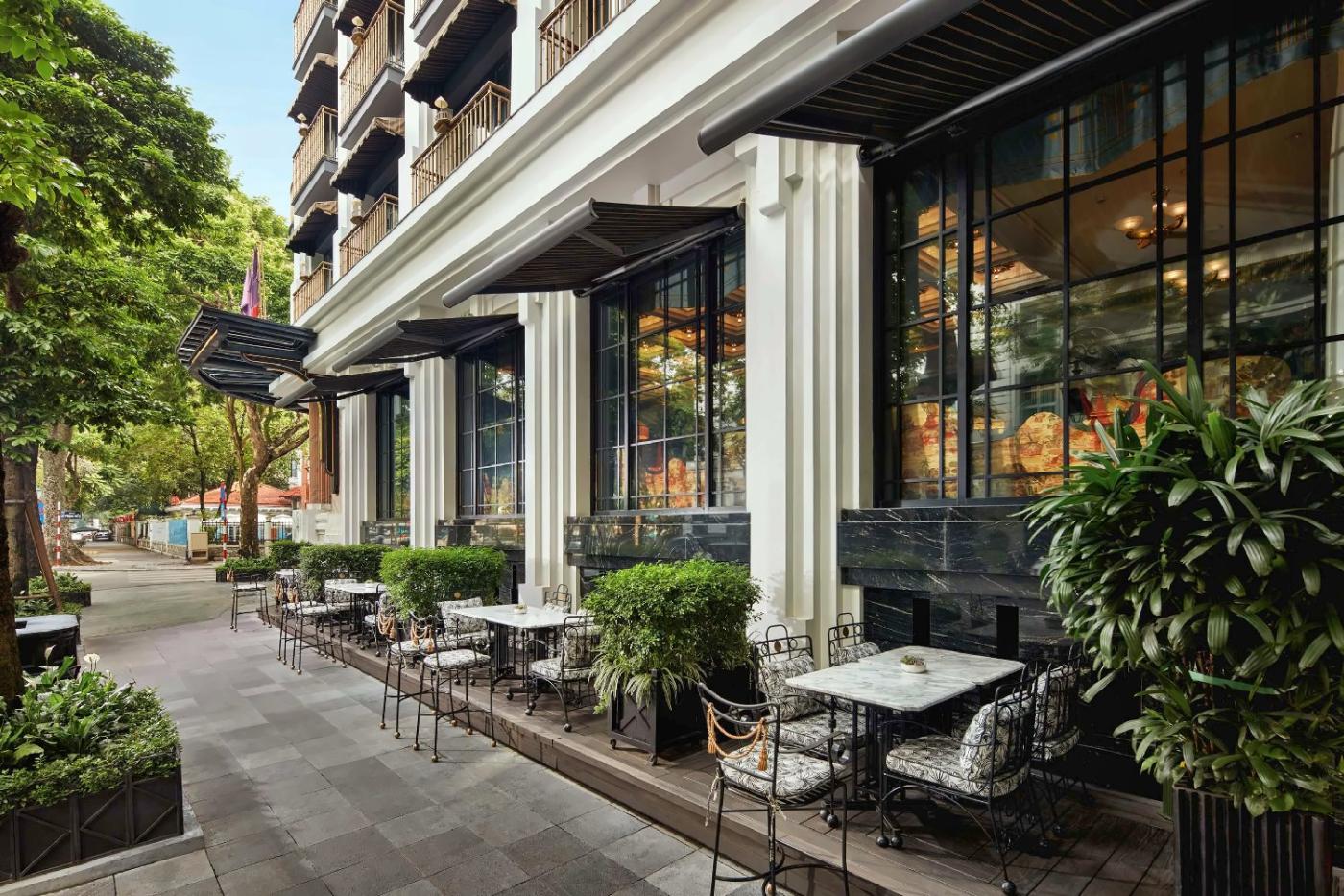 Capella Hanoi