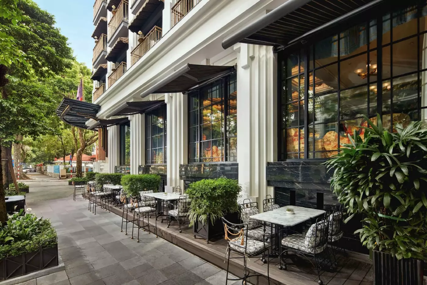 Capella Hanoi