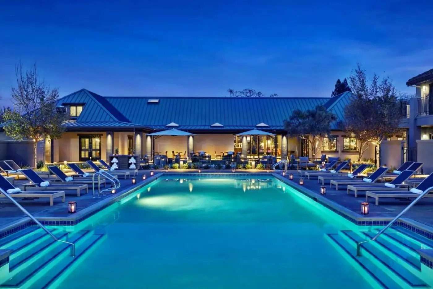 The Estate Yountville