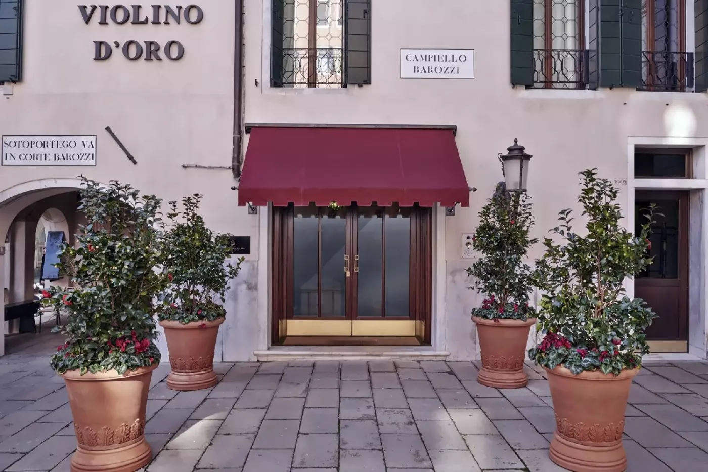 Hotel Violino D'Oro