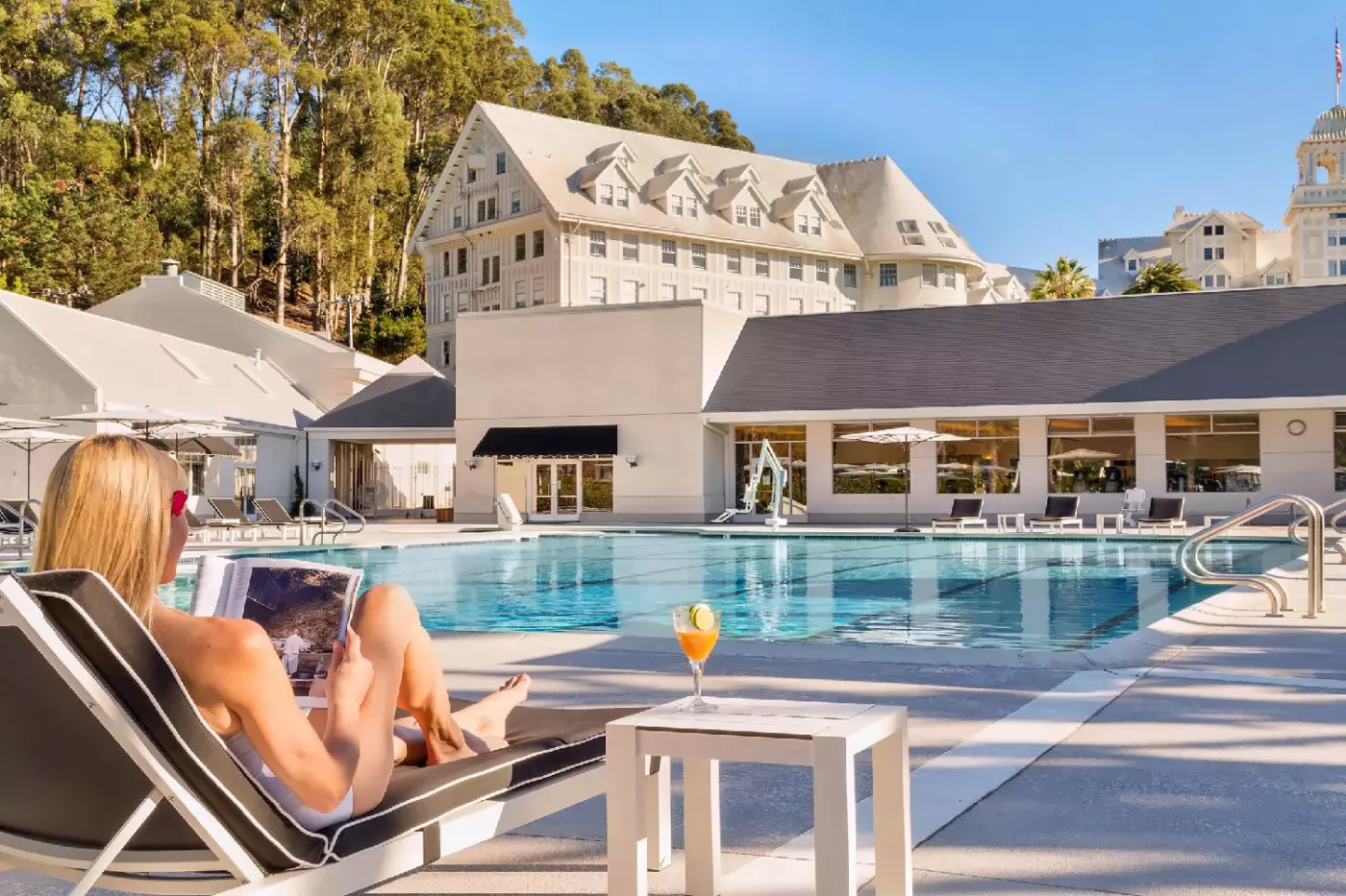 Claremont Resort & Club