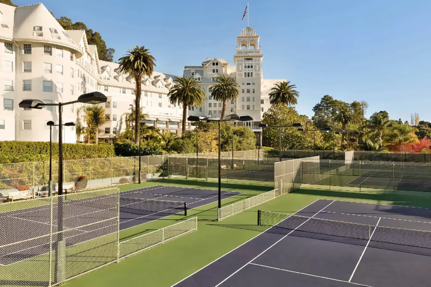 Claremont Resort & Club