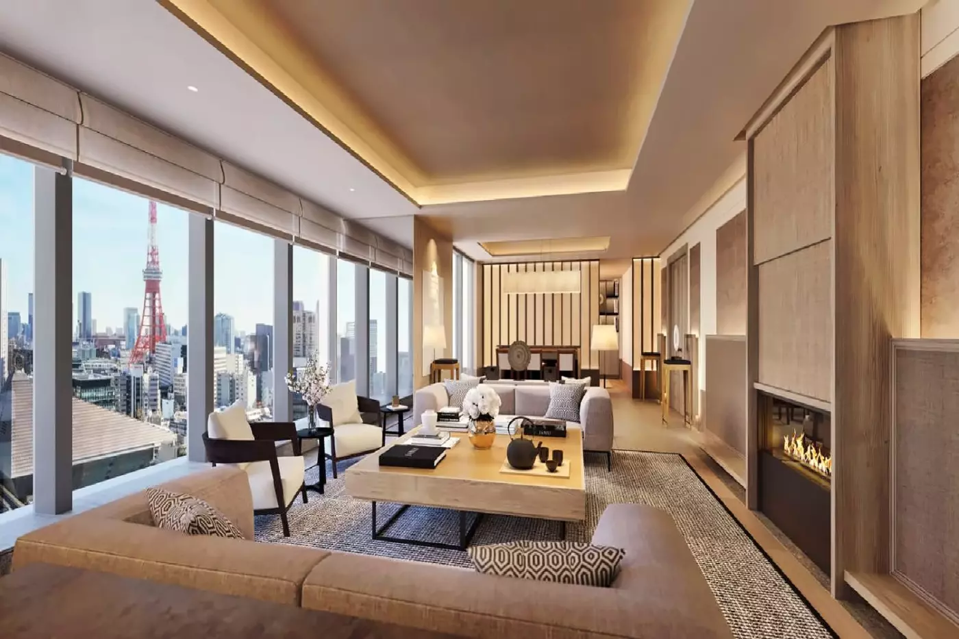 Janu Tokyo