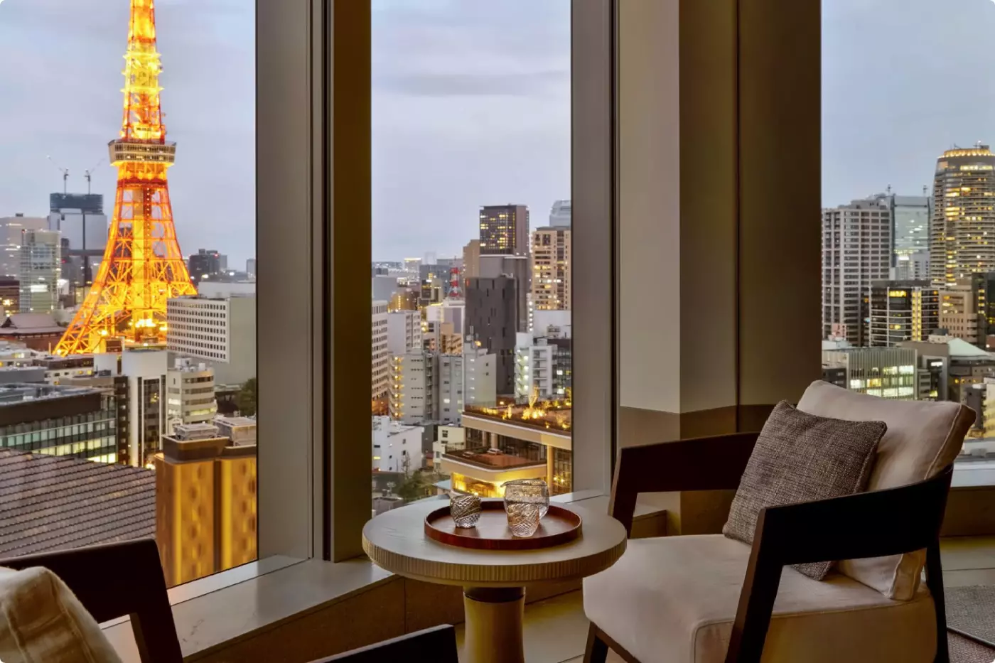 Janu Tokyo