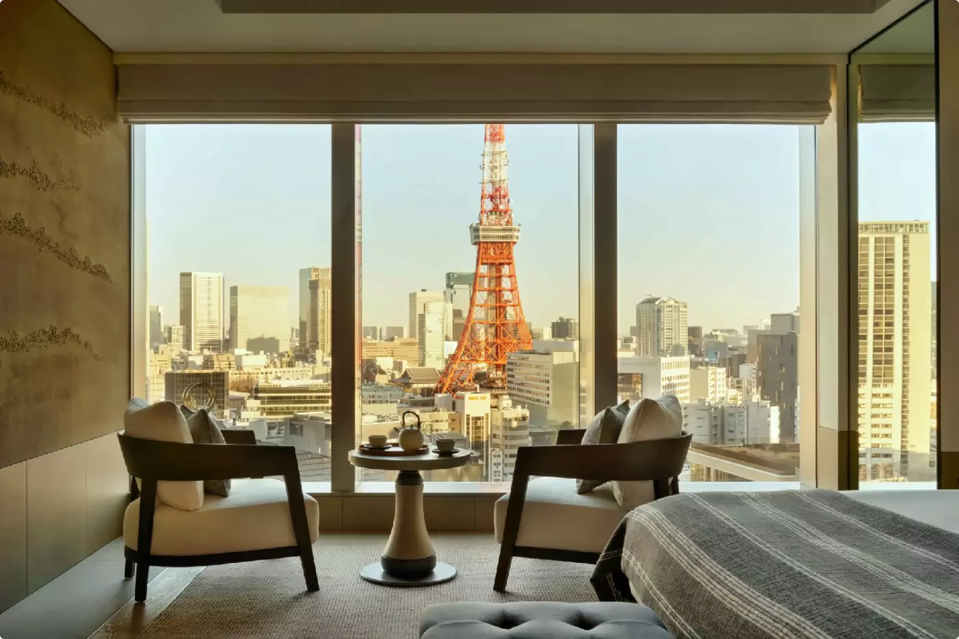 Janu Tokyo