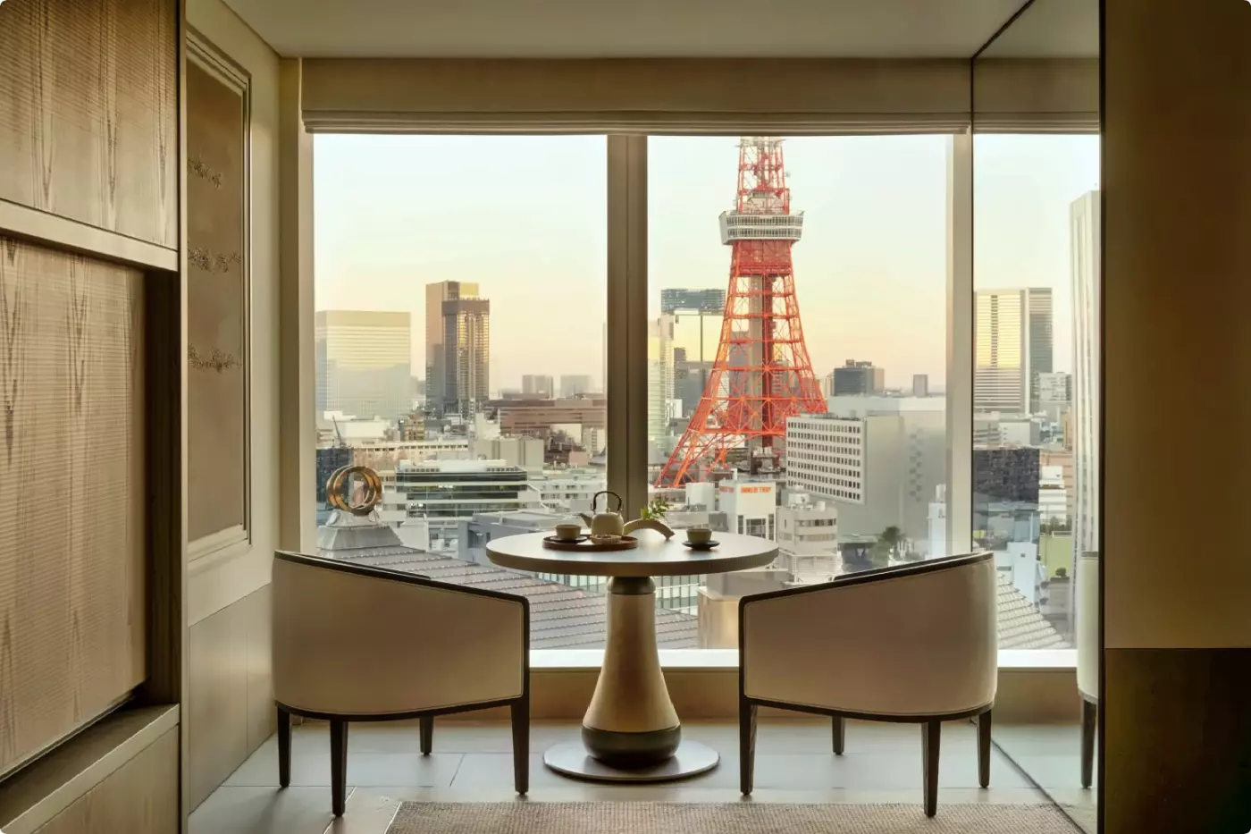 Janu Tokyo
