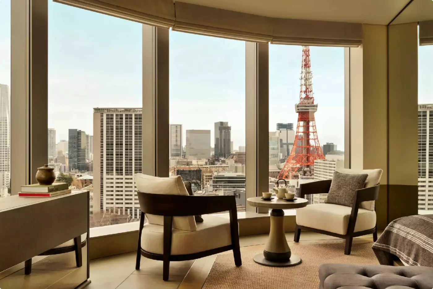 Janu Tokyo