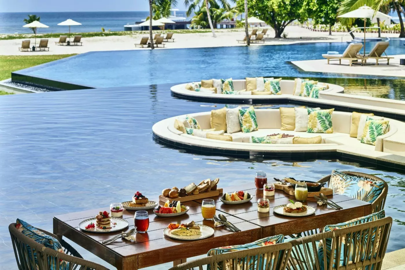 Waldorf Astoria Seychelles Platte Island