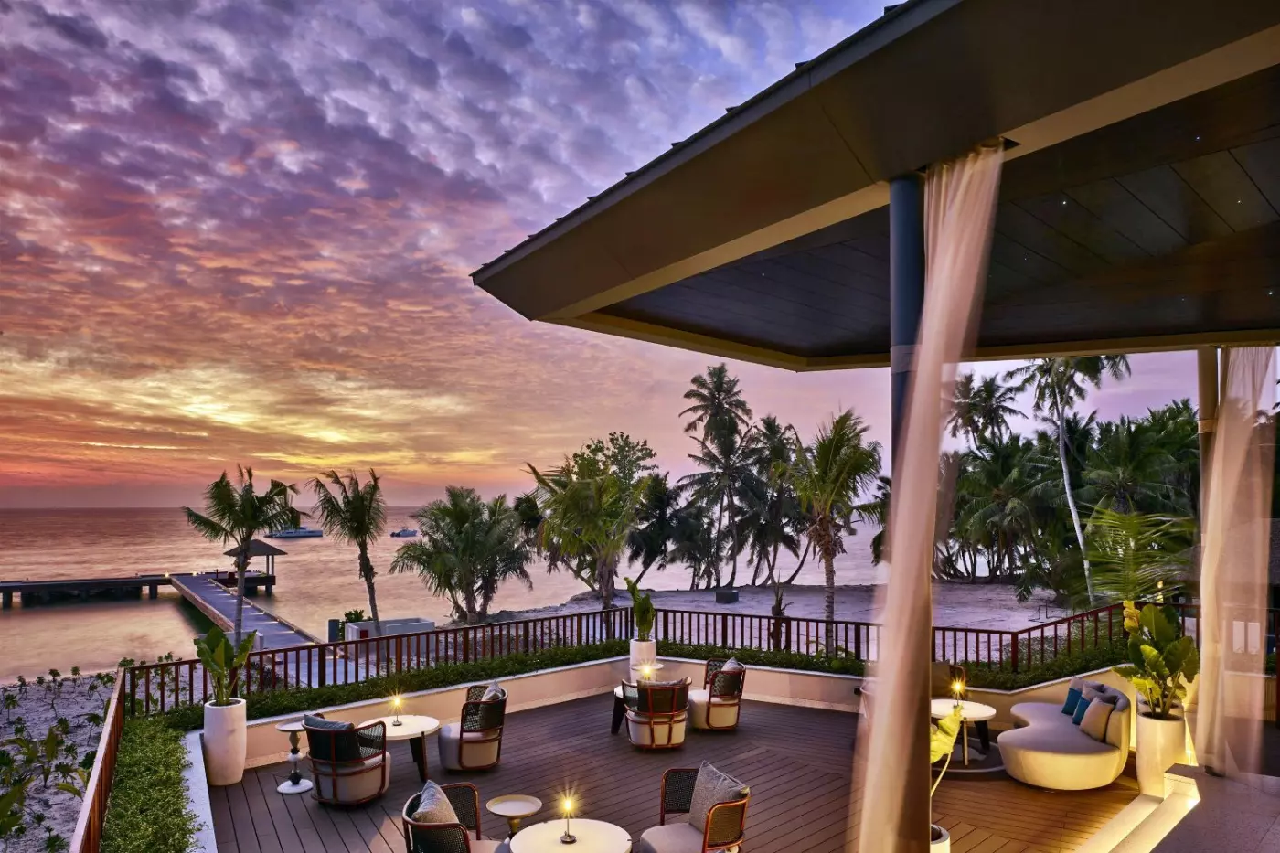 Waldorf Astoria Seychelles Platte Island