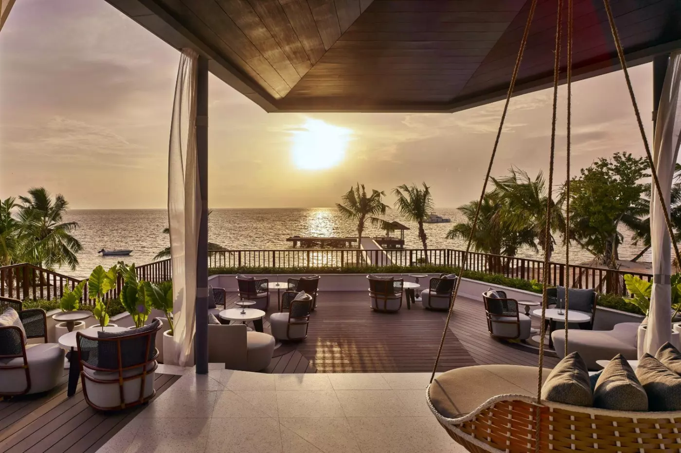 Waldorf Astoria Seychelles Platte Island