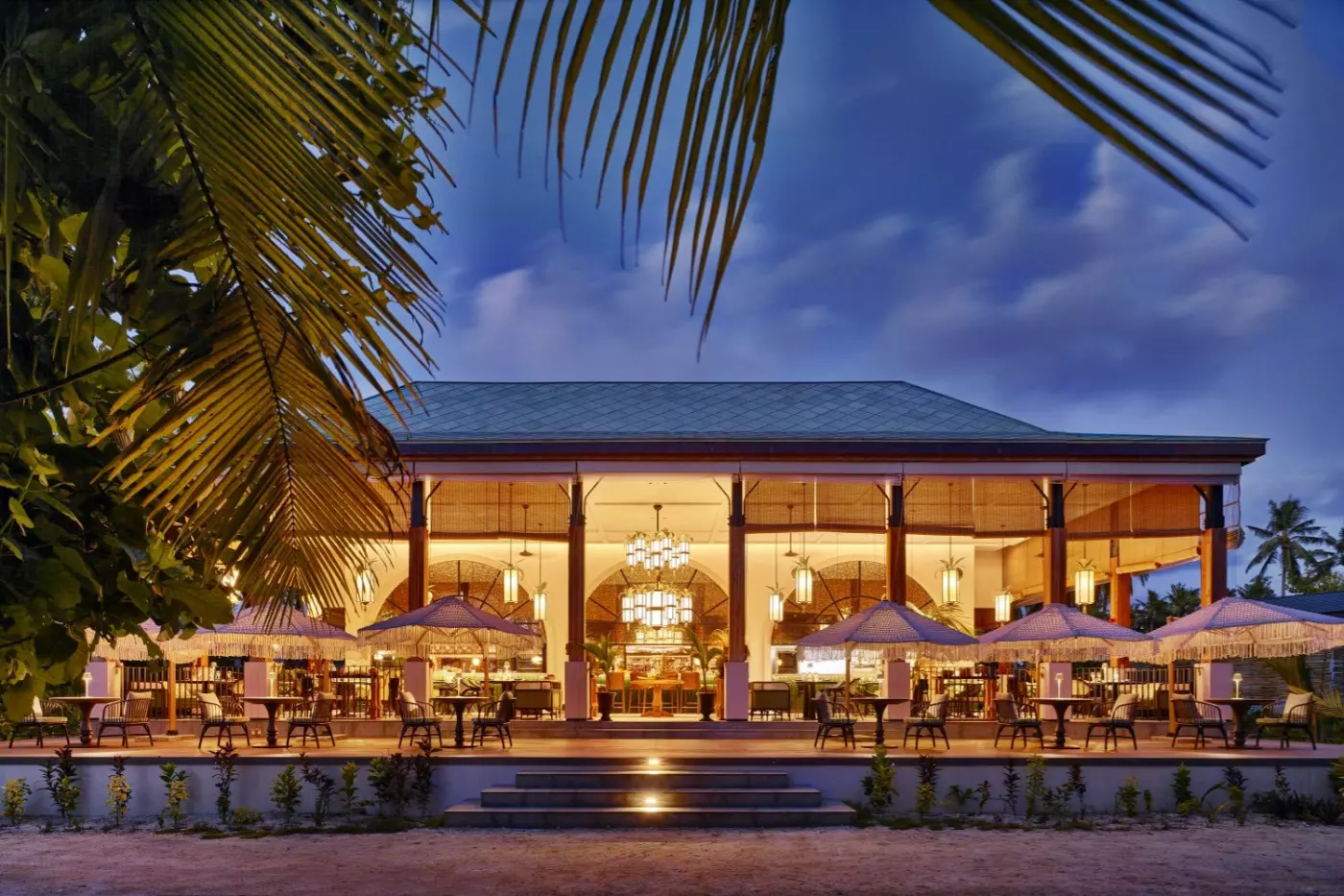 Waldorf Astoria Seychelles Platte Island