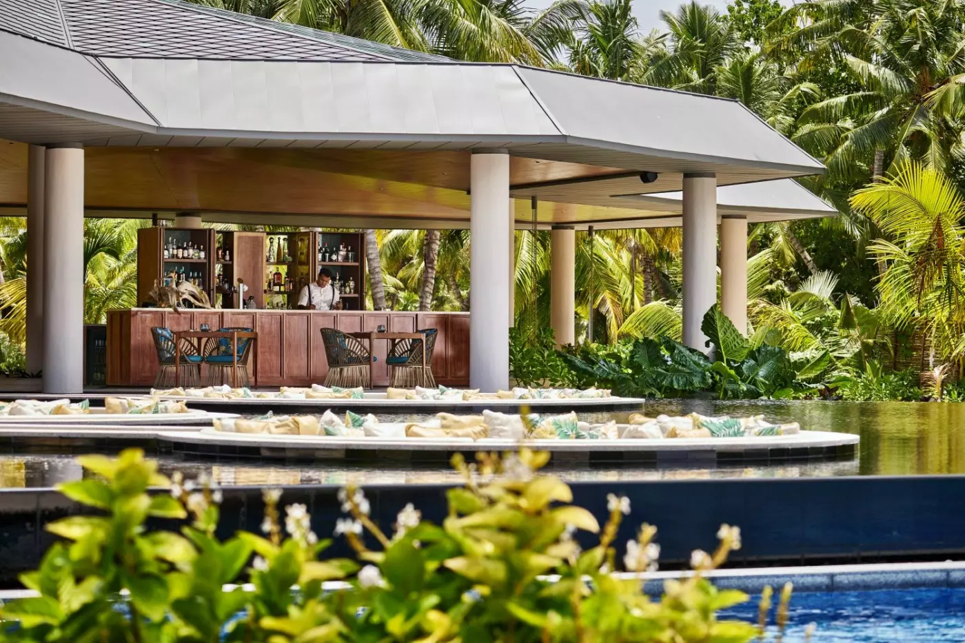 Waldorf Astoria Seychelles Platte Island