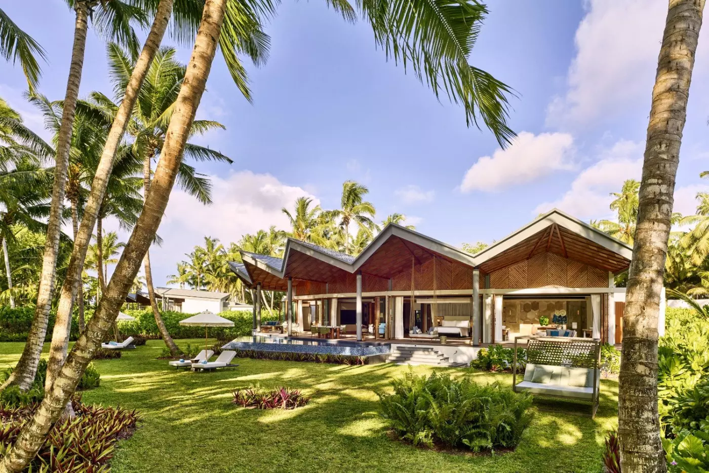 Waldorf Astoria Seychelles Platte Island