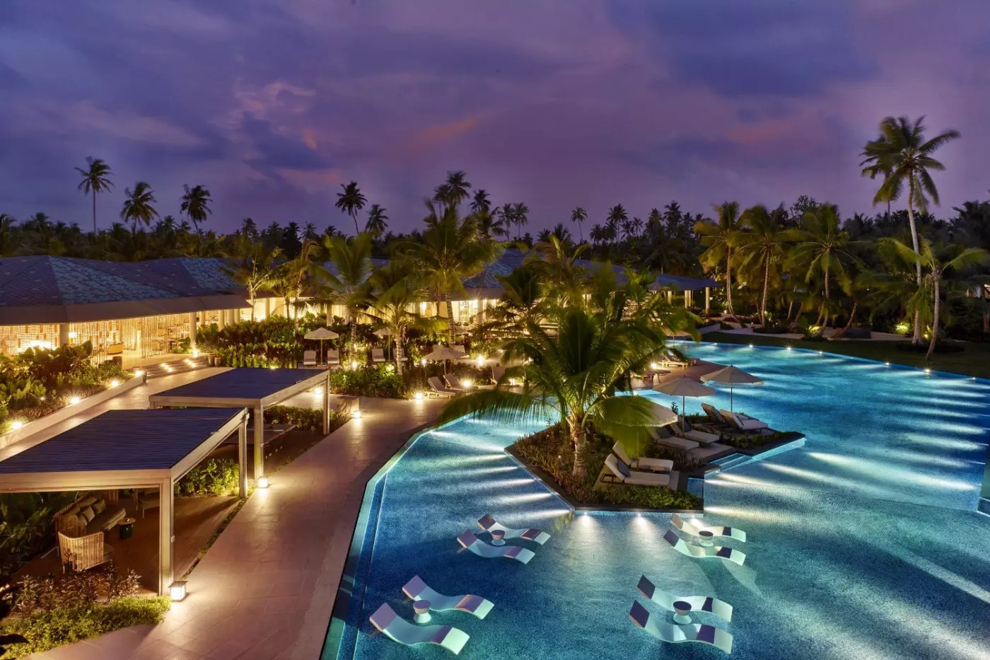 Waldorf Astoria Seychelles Platte Island