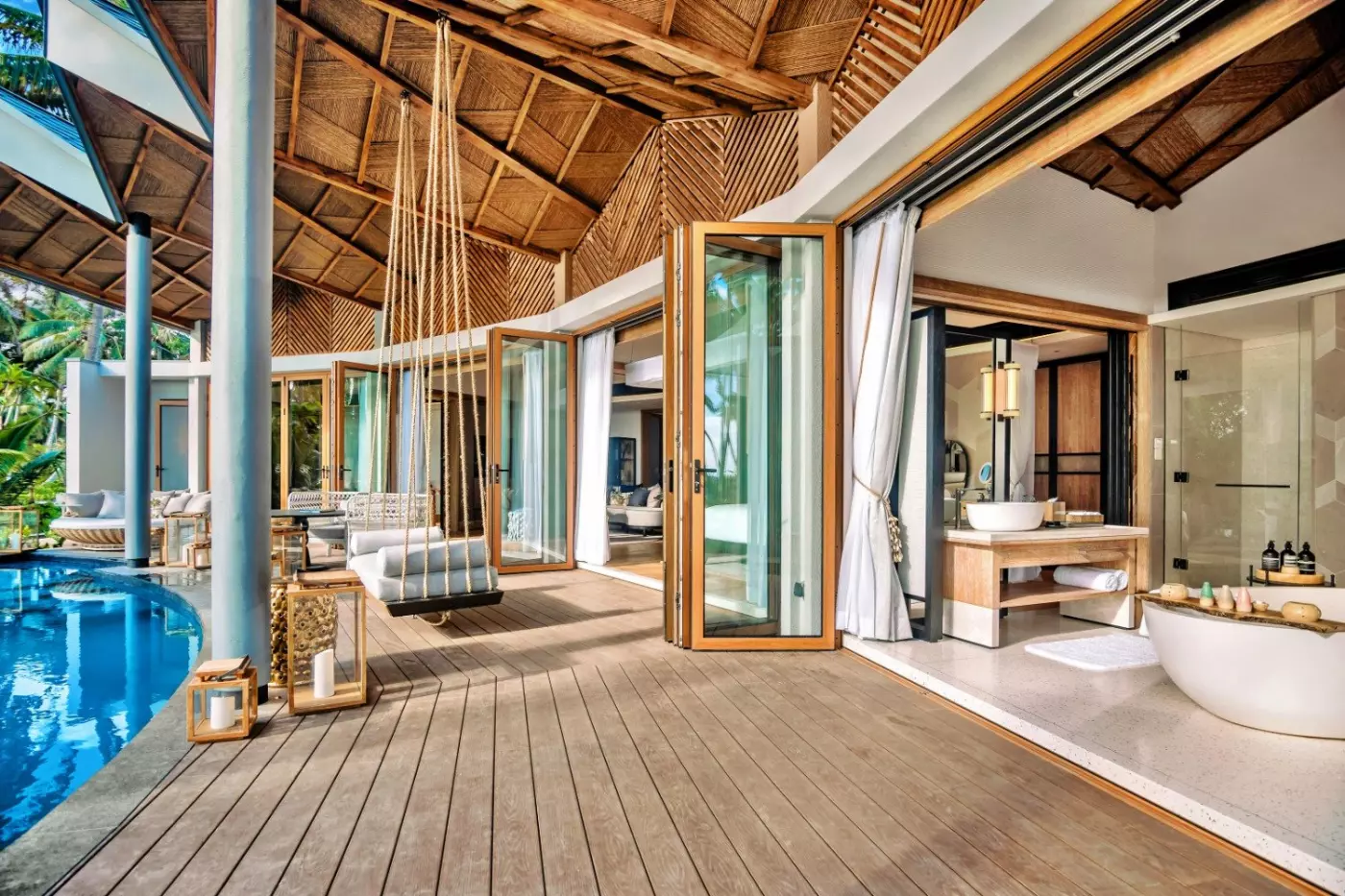 Waldorf Astoria Seychelles Platte Island