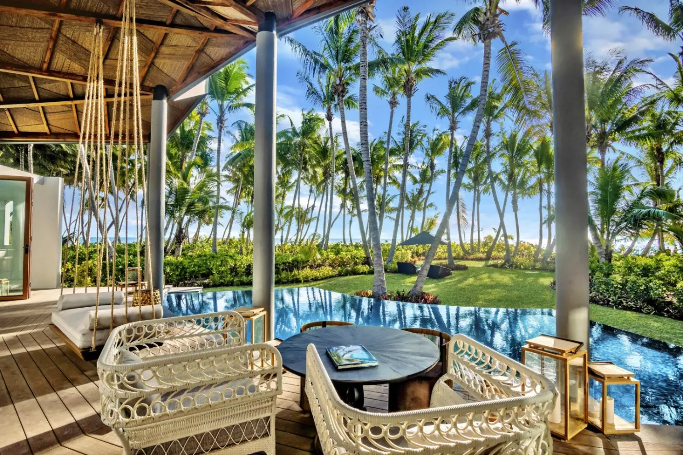 Waldorf Astoria Seychelles Platte Island