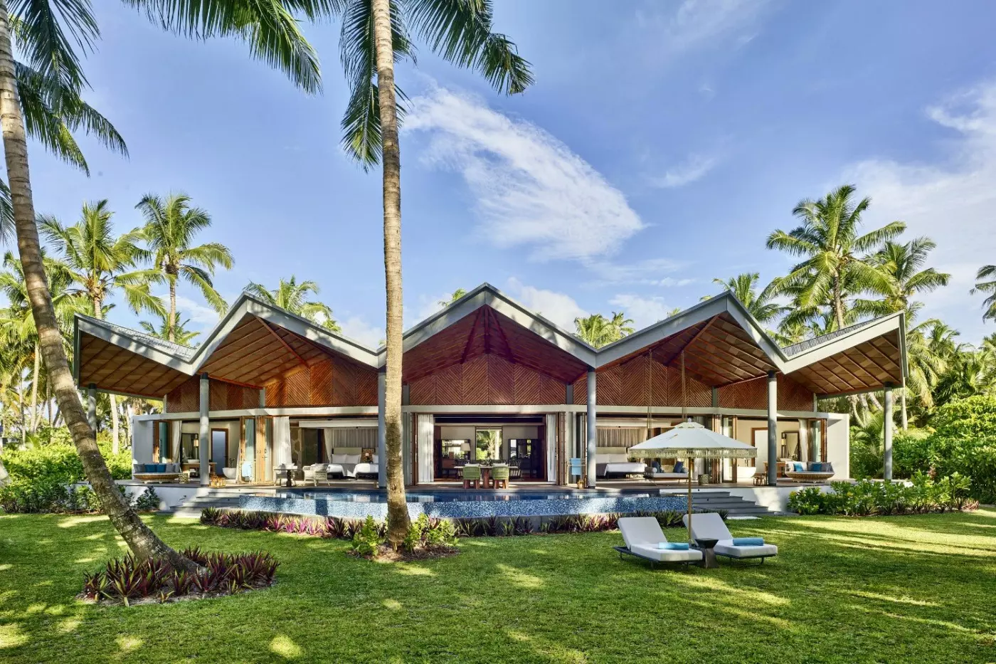 Waldorf Astoria Seychelles Platte Island