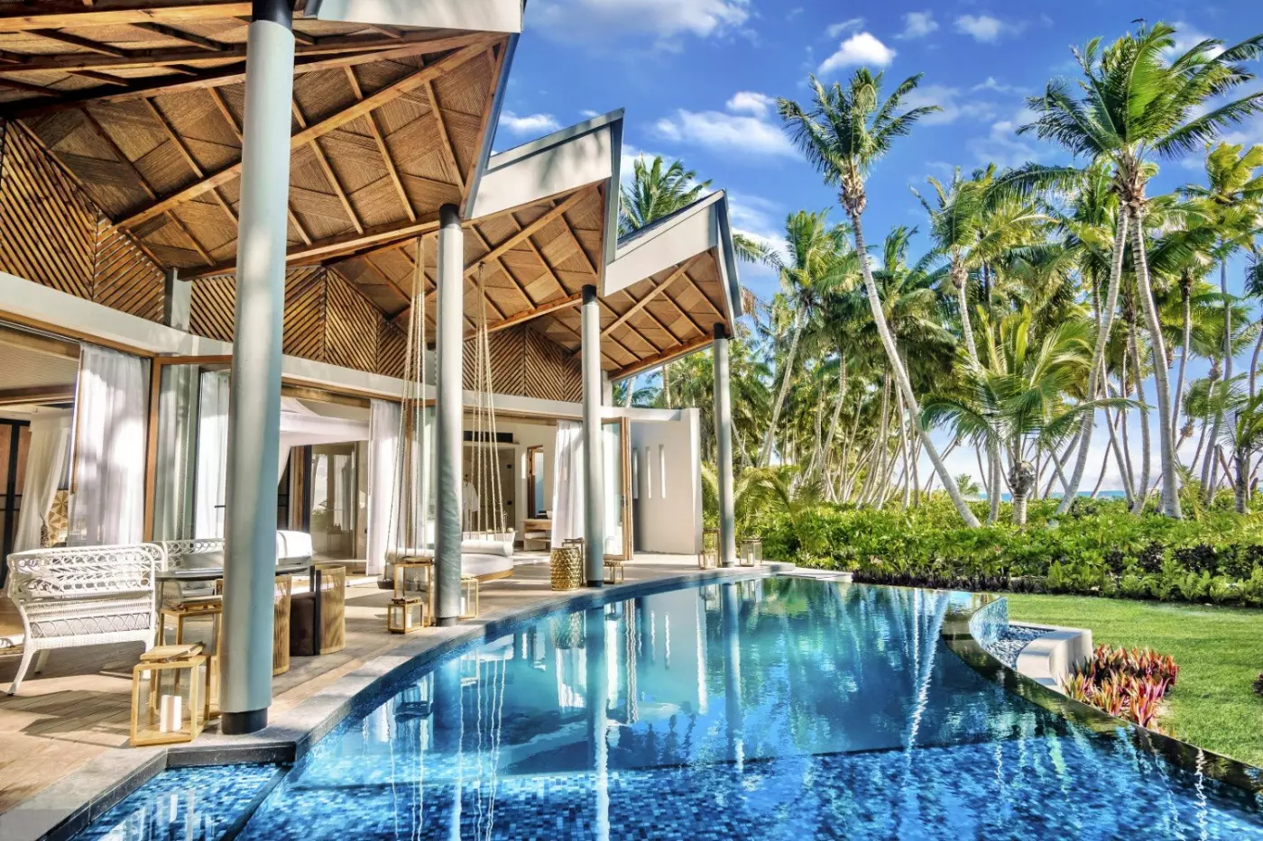 Waldorf Astoria Seychelles Platte Island