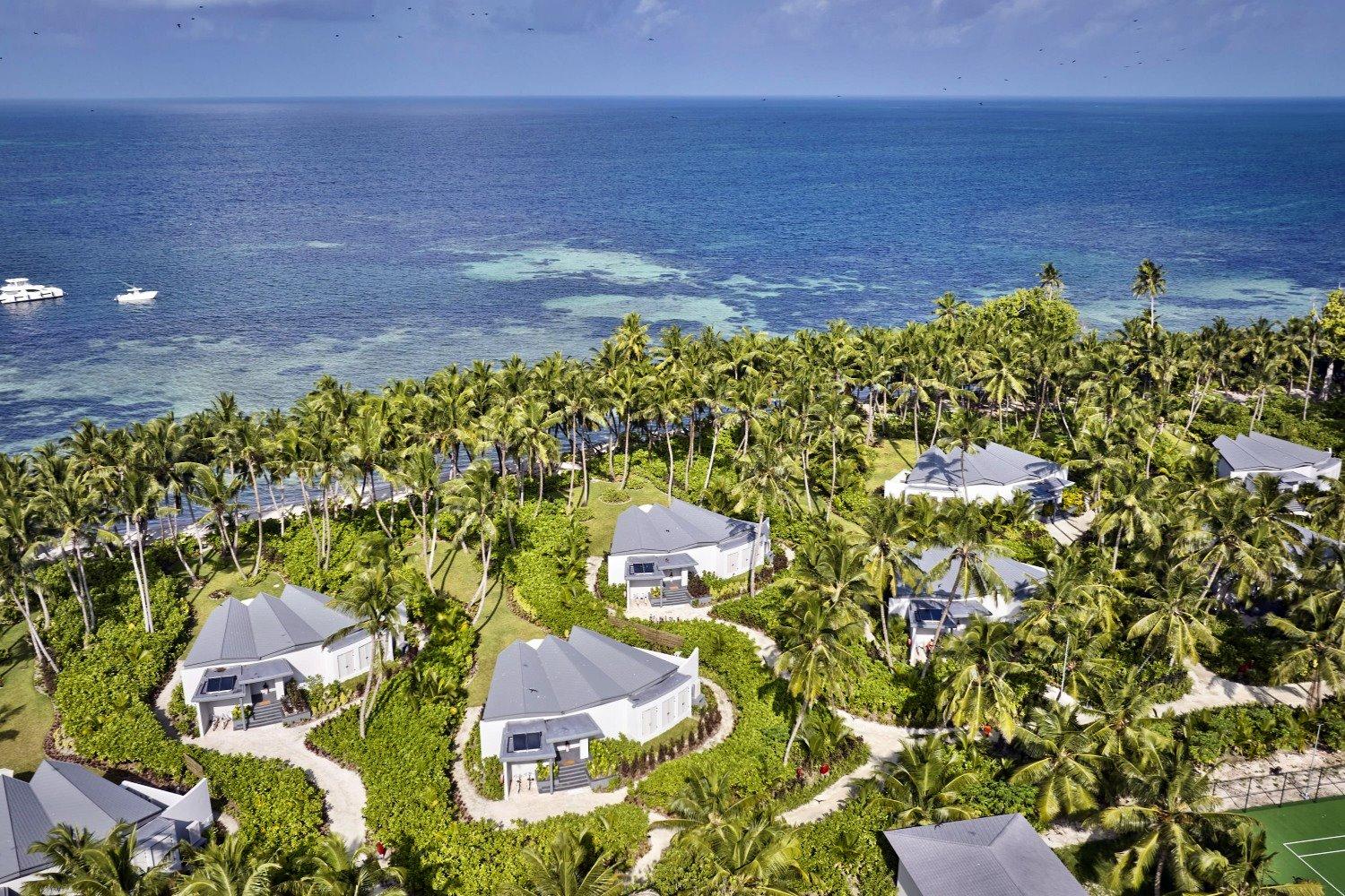 Waldorf Astoria Seychelles Platte Island