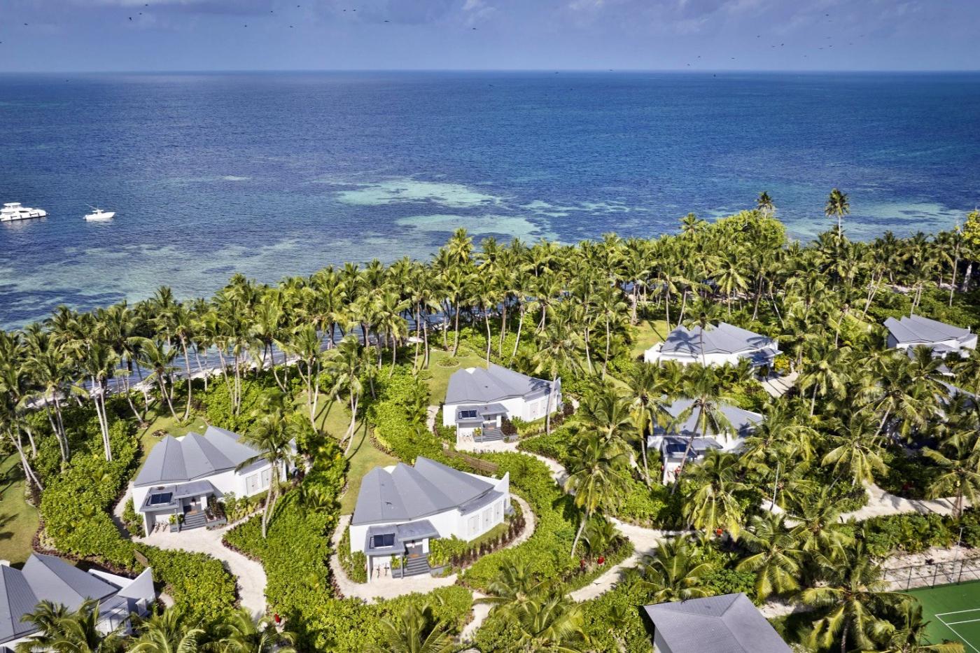 Waldorf Astoria Seychelles Platte Island