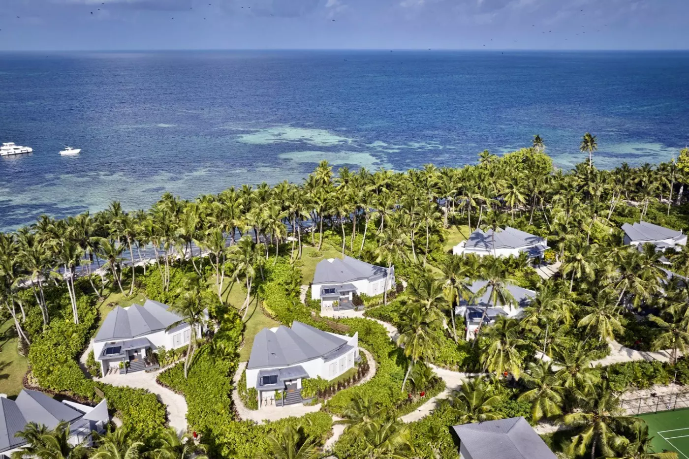 Waldorf Astoria Seychelles Platte Island