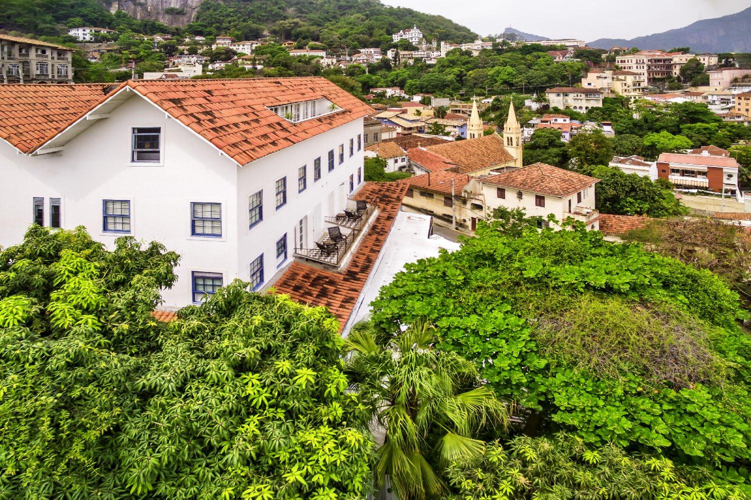 Hotel Santa Teresa Rio de Janeiro