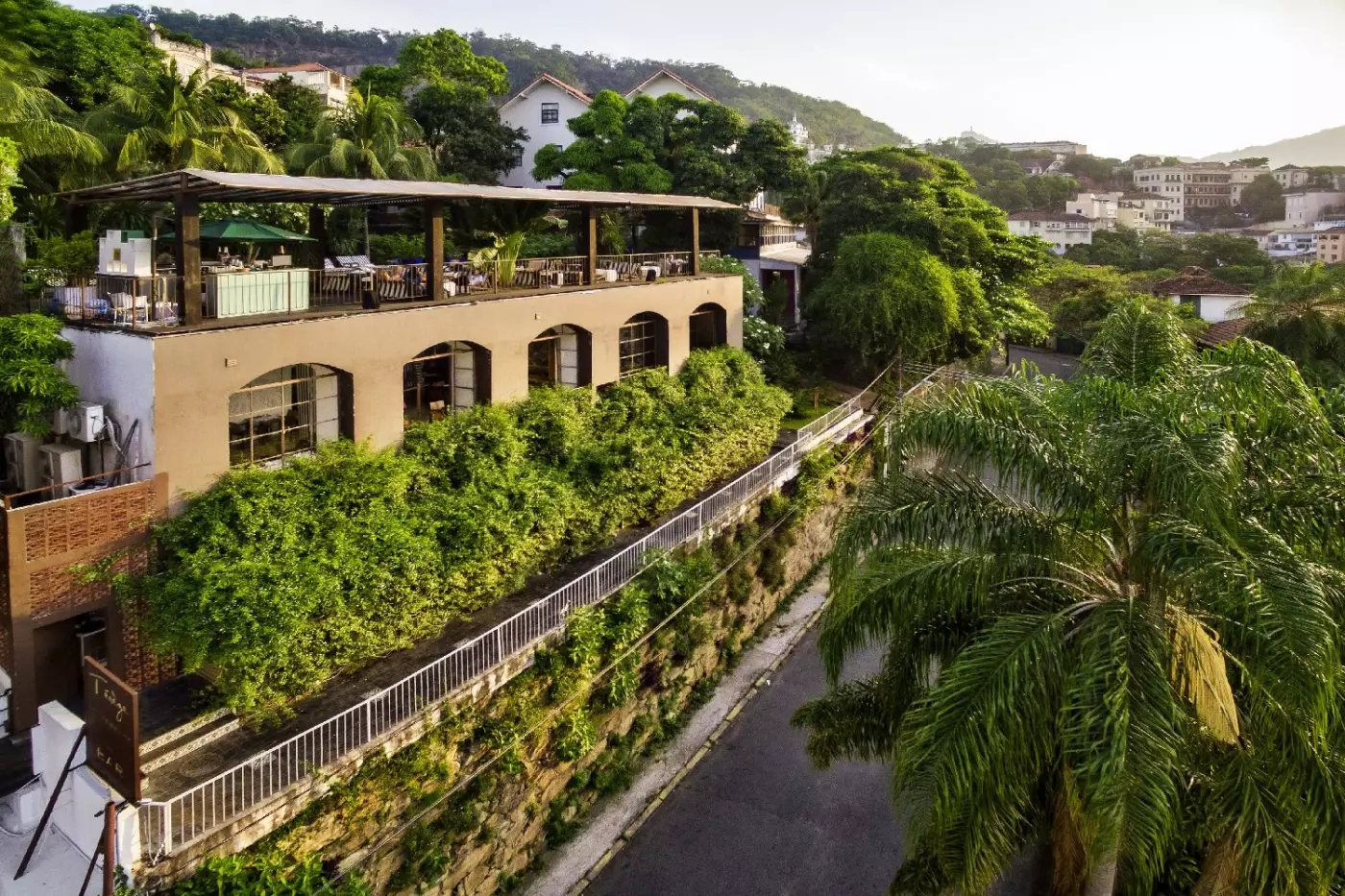 Hotel Santa Teresa Rio de Janeiro