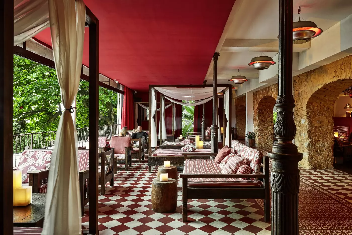 Hotel Santa Teresa Rio de Janeiro