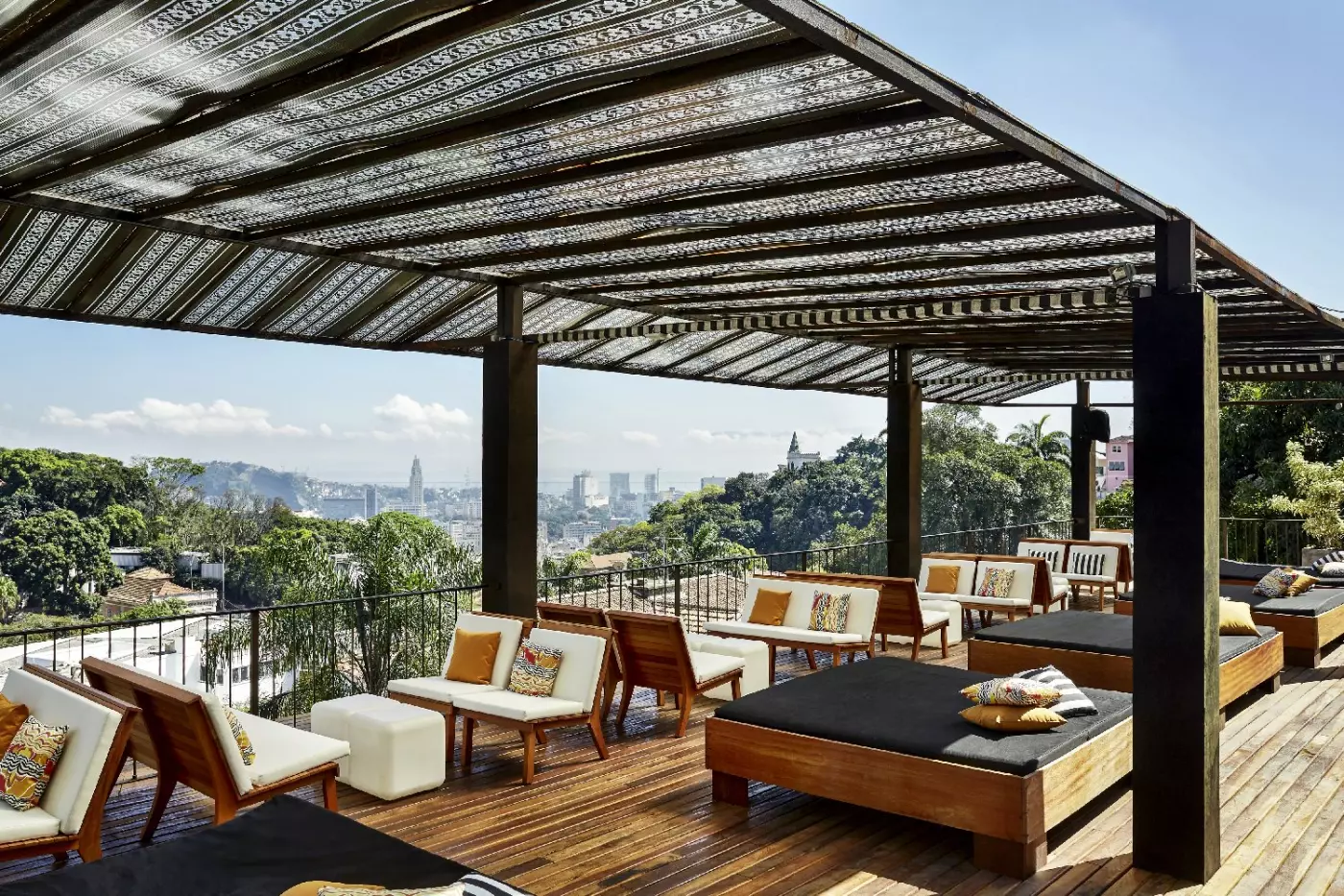 Hotel Santa Teresa Rio de Janeiro