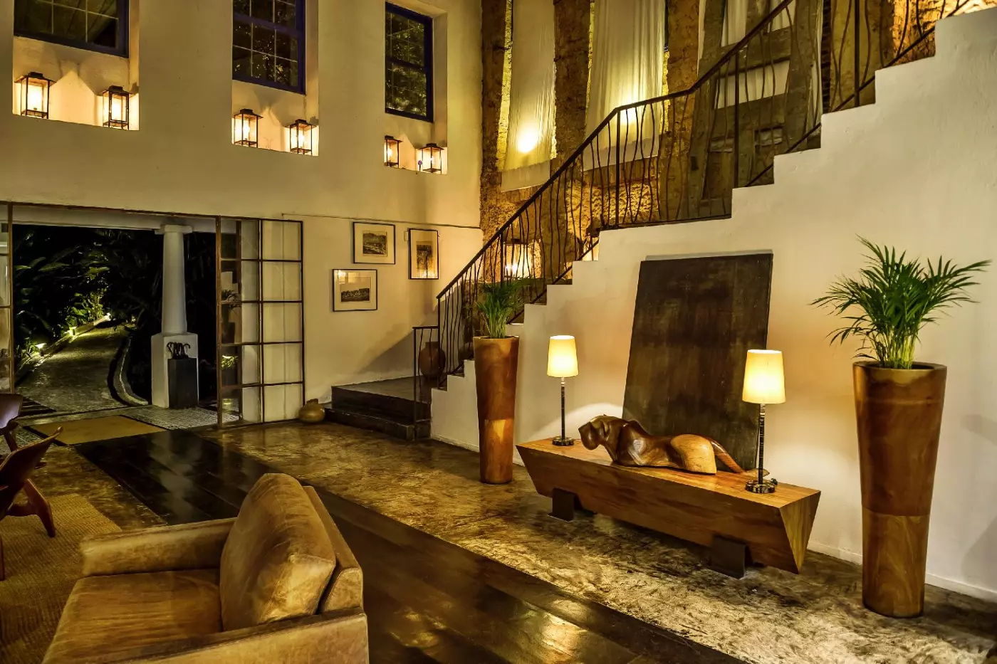 Hotel Santa Teresa Rio de Janeiro
