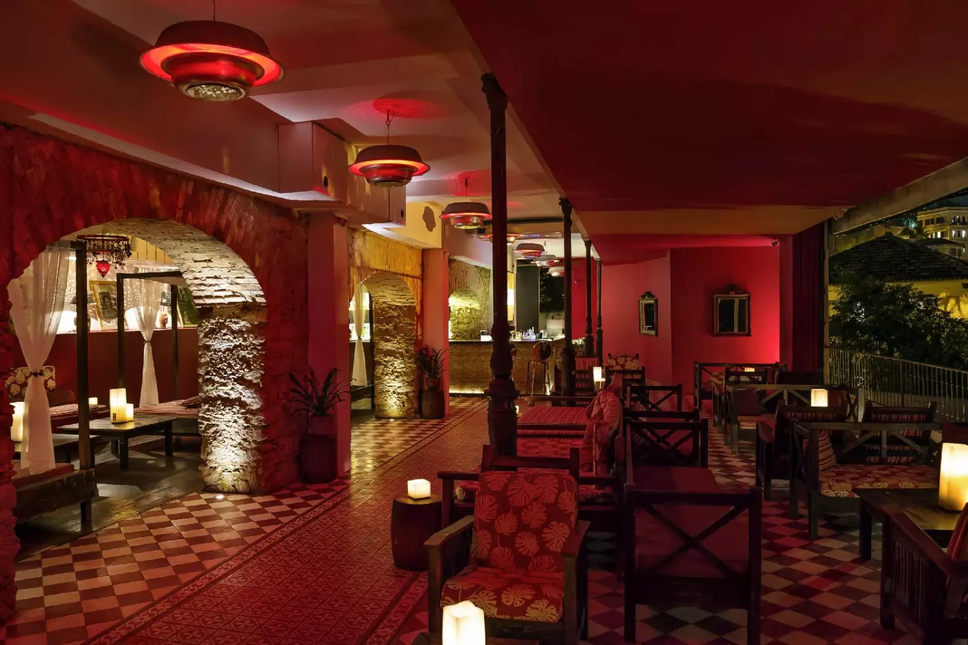Hotel Santa Teresa Rio de Janeiro